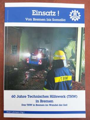 Buch "Einsatz! Von Bremen bis Somalia..."